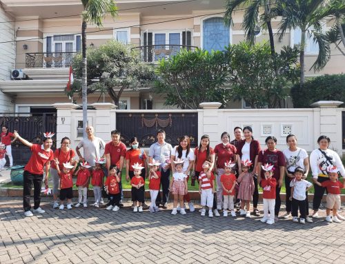 Fun Walk and Independence Day Competitions