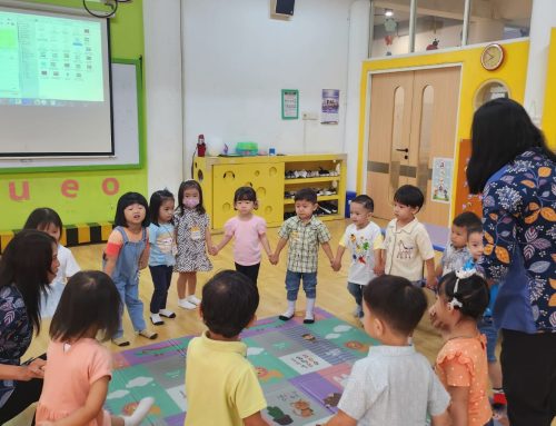 Minggu Pertama ke Sekolah